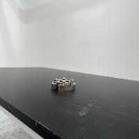 (27) Asepco Stainless Steel Radial Diaphragm Valves image 0